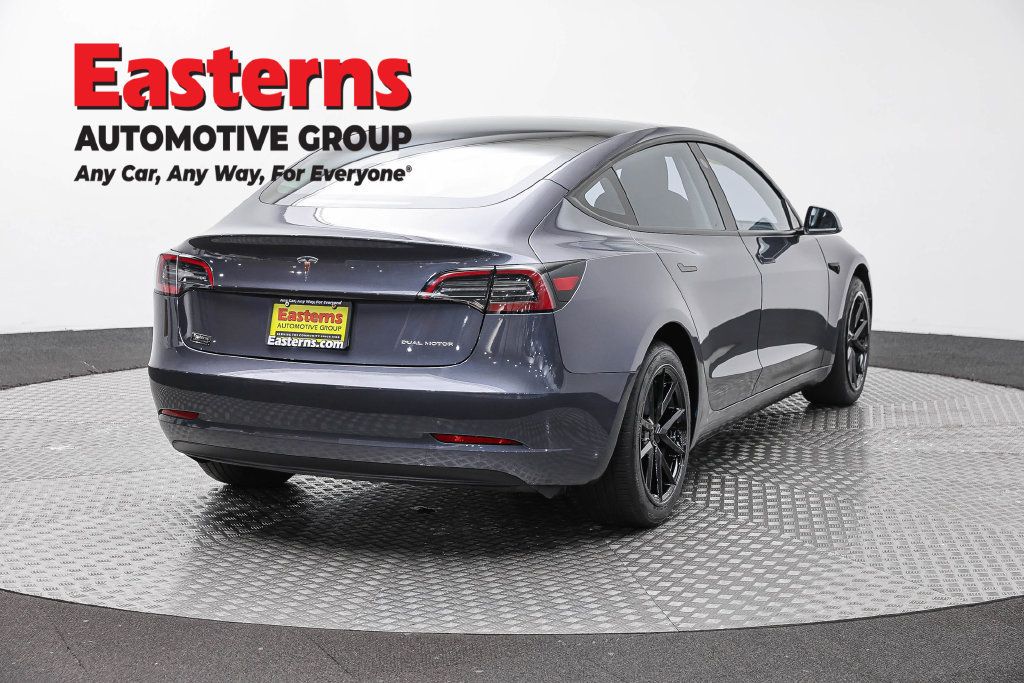 Used 2023 Tesla Model 3 Long Range AWD/4WD image 7