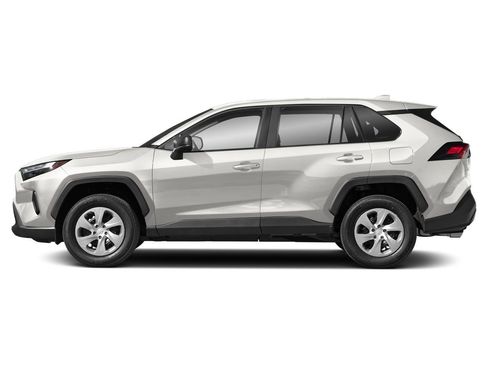 New 2025 Toyota RAV4 LE image 36