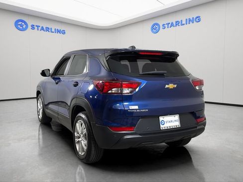 Used 2022 Chevrolet TrailBlazer LS FWD image 6