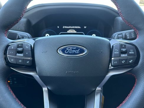 New 2026 Ford Explorer ST-Line RWD image 25