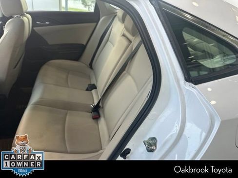 Used 2016 Honda Civic EX image 12