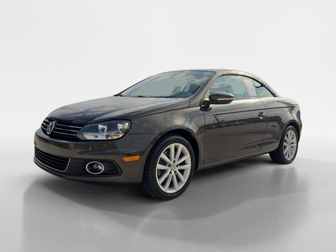 Used 2014 Volkswagen Eos Komfort image 7