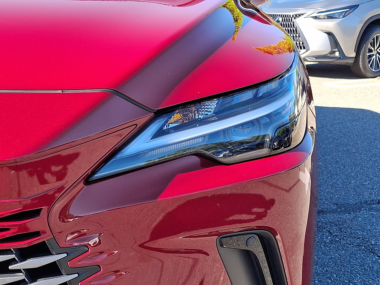 Certified 2026 Lexus RX 350 Premium AWD/4WD image 10