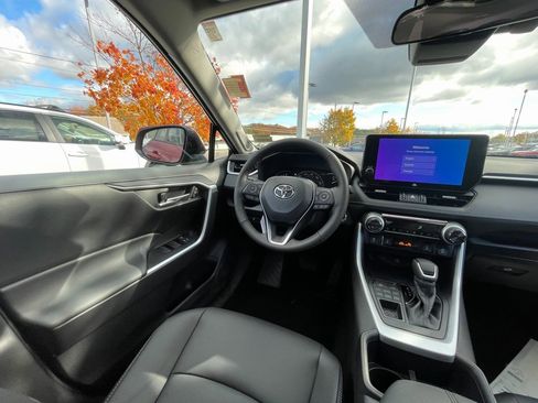 New 2025 Toyota RAV4 XLE Premium image 12