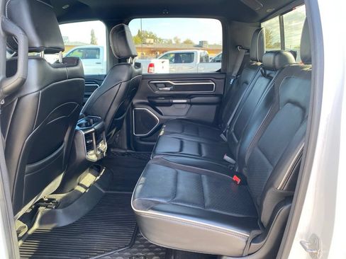 Used 2023 RAM 1500 Laramie AWD/4WD image 30