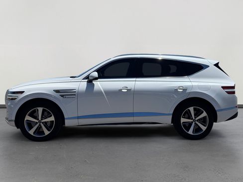 Used 2021 Genesis GV80 3.5T Advanced + AWD/4WD image 2