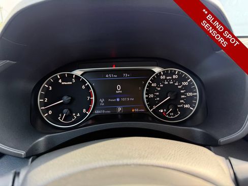 Used 2024 Nissan Altima 2.5 SV AWD/4WD image 20