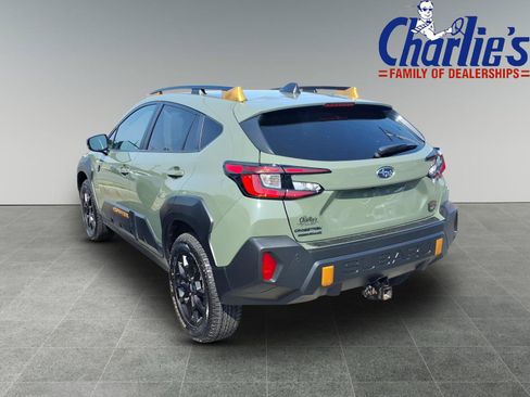 Certified 2024 Subaru Crosstrek 2.5i Wilderness AWD/4WD image 5