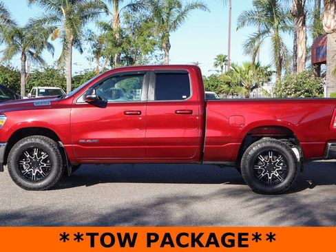 Used 2021 RAM 1500 Big Horn image 5