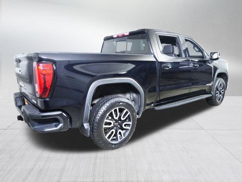 Used 2022 GMC Sierra 1500 AT4 w/ AT4 Premium Package image 7