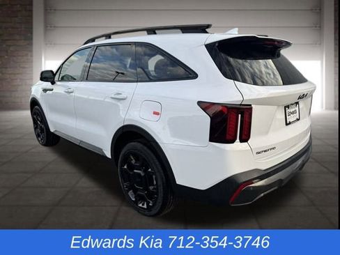 New 2025 Kia Sorento X-Line EX image 8