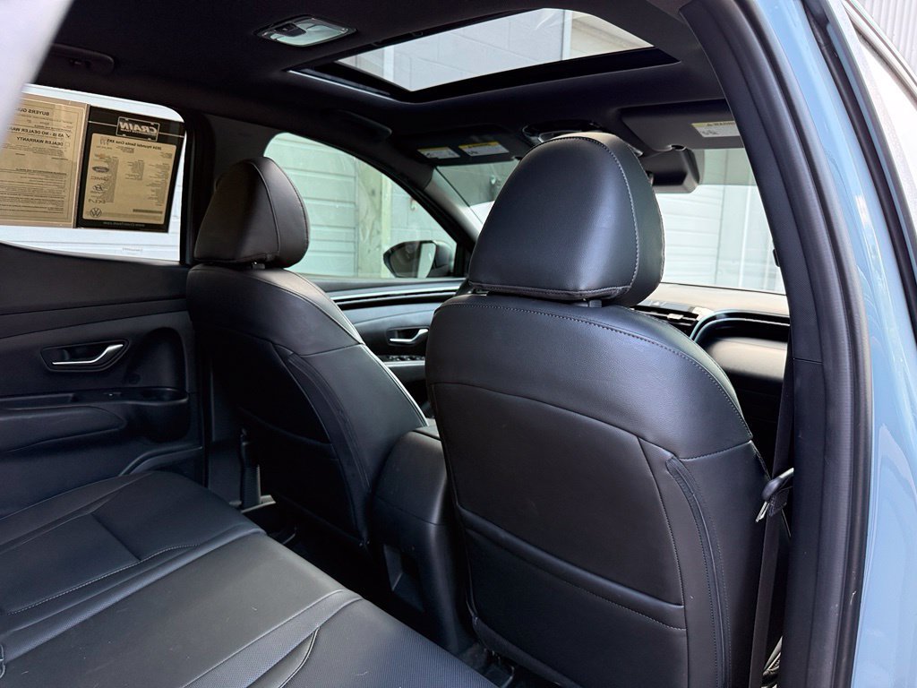 Certified 2024 Hyundai Santa Cruz XRT AWD/4WD image 35