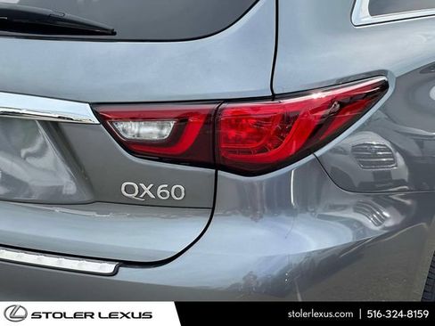 Used 2020 INFINITI QX60 Luxe w/ Essential Package AWD/4WD image 12