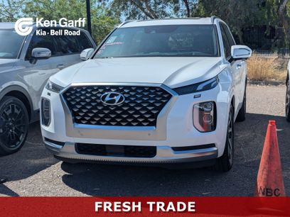 Used 2021 Hyundai Palisade Calligraphy