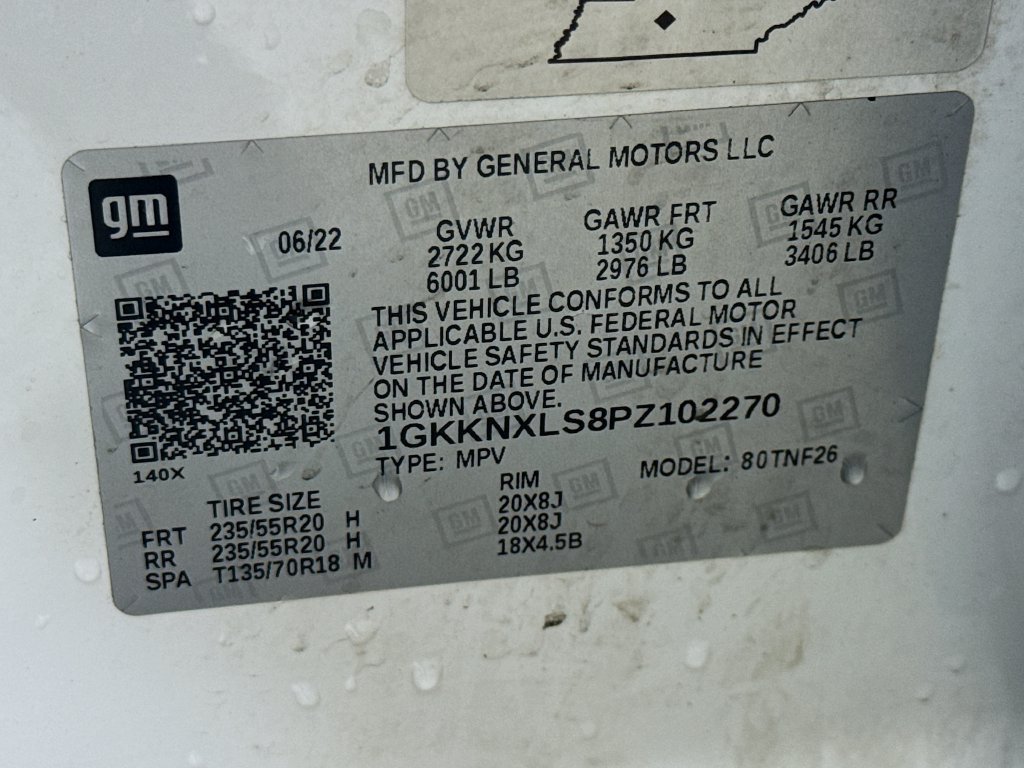 Used 2023 GMC Acadia Denali w/ Trailering Package AWD/4WD image 36