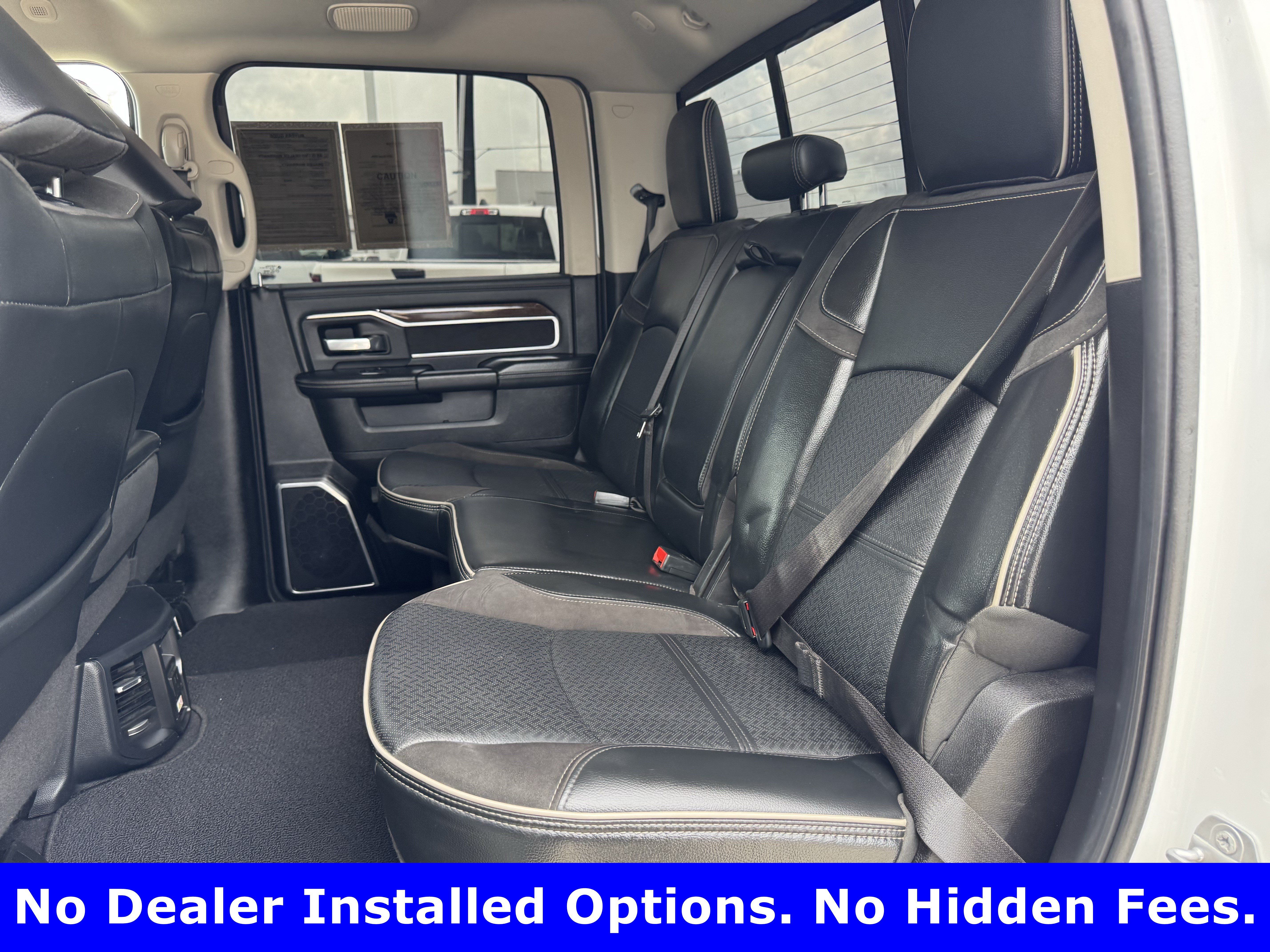 Used 2024 RAM 2500 Laramie w/ Safety Group AWD/4WD image 24
