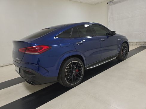 Used 2021 Mercedes-Benz GLE 63 AMG S image 6