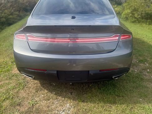 Used 2014 Lincoln MKZ Hybrid w/ Equipment Group 202A Reserve image 5