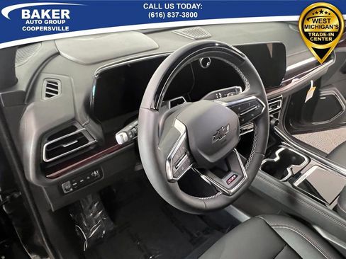 New 2026 Chevrolet Traverse Z71 w/ Enhanced Driving Package image 22