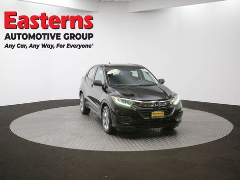 Used 2019 Honda HR-V LX image 48