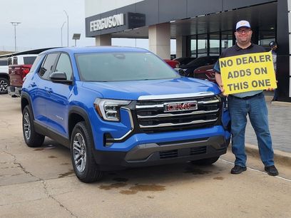 New 2025 GMC Terrain Elevation