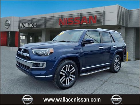 Used 2018 Toyota 4Runner Limited image 1