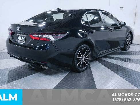 Used 2023 Toyota Camry SE FWD image 83