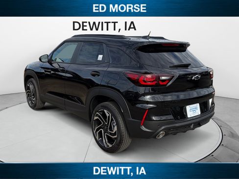 New 2026 Chevrolet TrailBlazer RS w/ Convenience Package AWD/4WD image 3