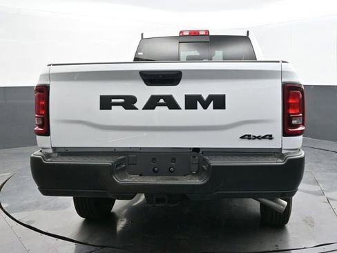 New 2026 RAM 2500 Tradesman image 5