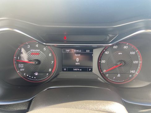 Certified 2022 Chevrolet TrailBlazer RS image 12