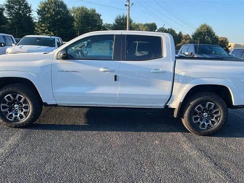 New 2026 Chevrolet Colorado Z71 w/ Z71 Convenience Package 2 image 8