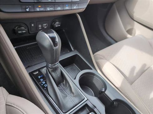 Certified 2021 Hyundai Tucson Sport image 14