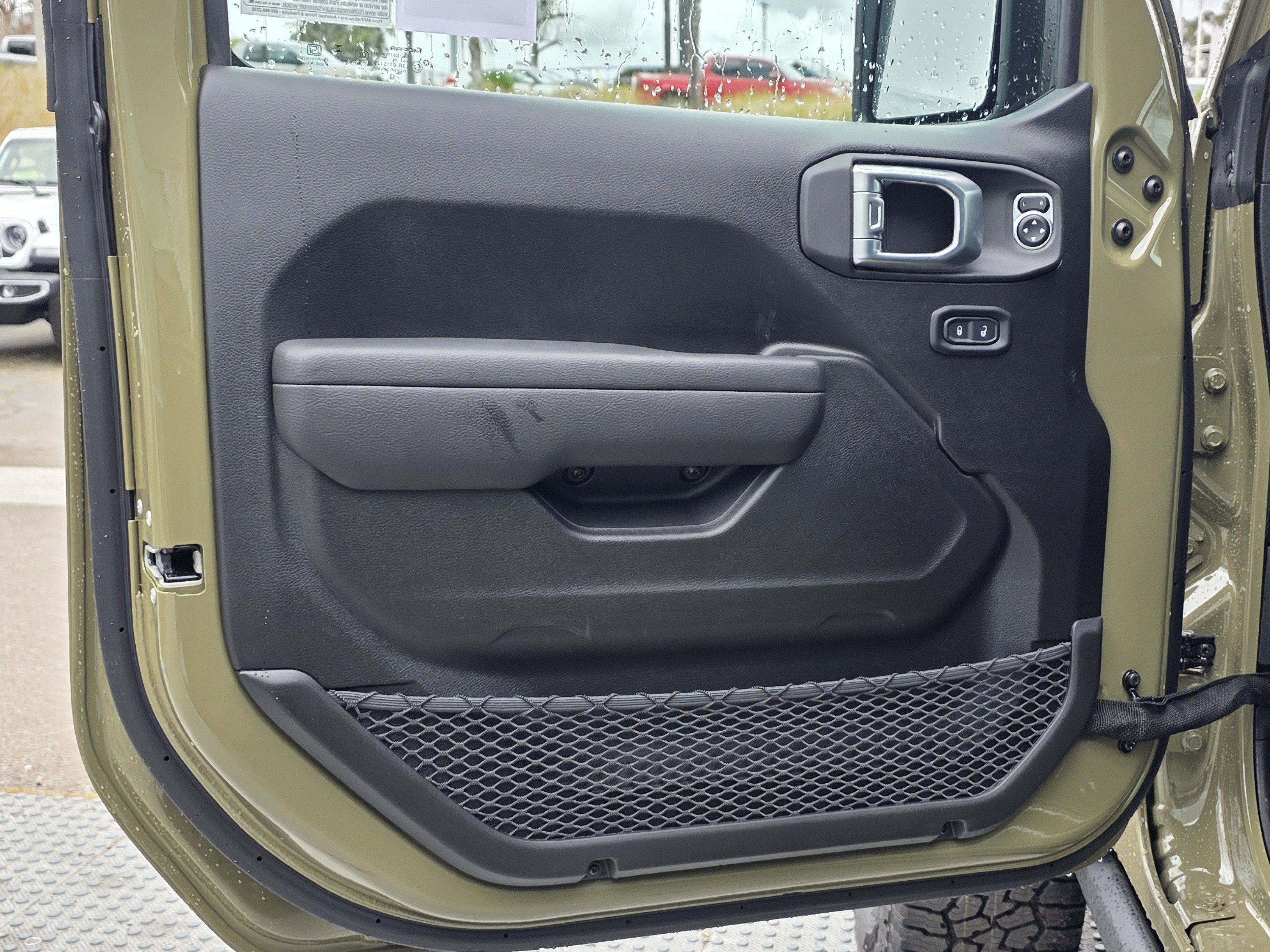 New 2026 Jeep Gladiator Mojave AWD/4WD image 12