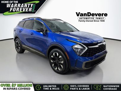 Used 2023 Kia Sportage X-Line w/ X-Line Premium Package