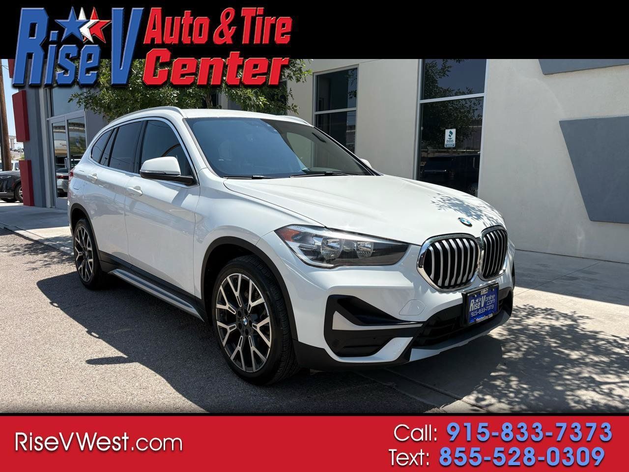Used 2020 BMW X1 sDrive28i FWD image 1