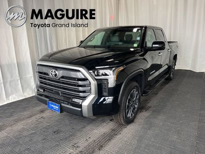 New 2026 Toyota Tundra Limited