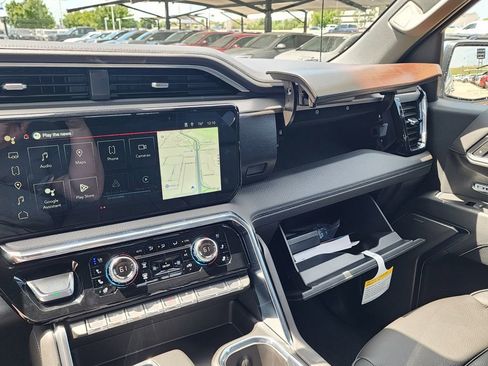 New 2026 GMC Sierra 1500 Denali AWD/4WD image 35