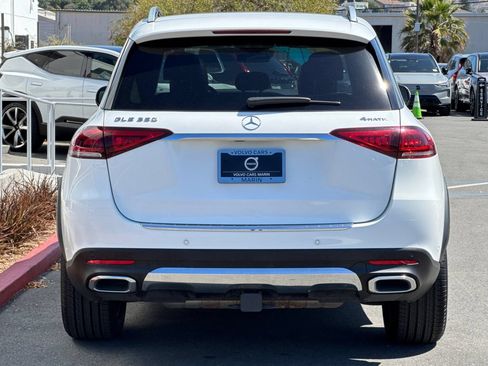Used 2020 Mercedes-Benz GLE 350 4MATIC image 7
