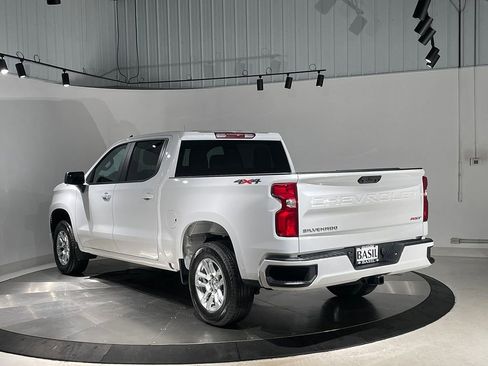 Used 2026 Chevrolet Silverado 1500 RST AWD/4WD image 13