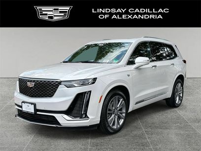 Certified 2023 Cadillac XT6 Premium Luxury