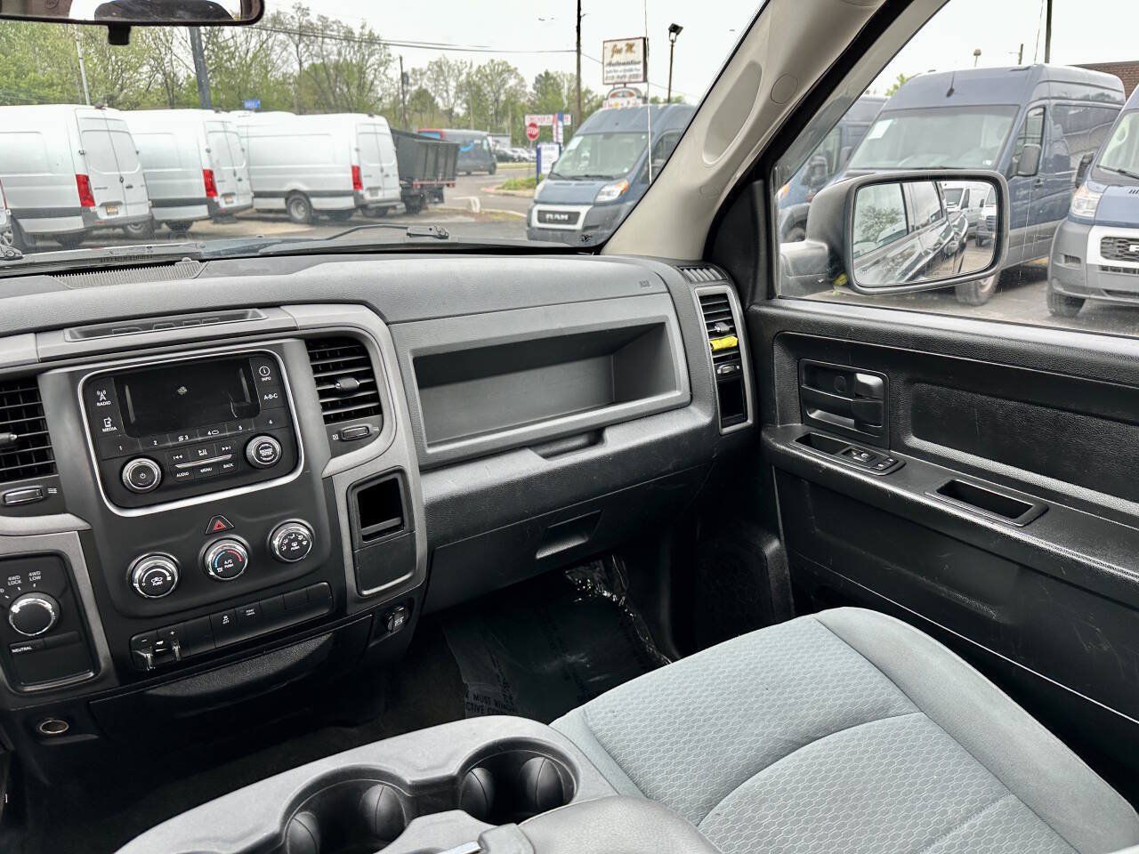 Used 2014 RAM 1500 Express AWD/4WD image 21