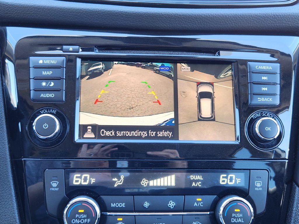 Certified 2020 Nissan Rogue SL w/ Premium Package AWD/4WD image 14