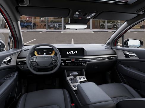 New 2026 Kia Sportage X-Line AWD/4WD image 14