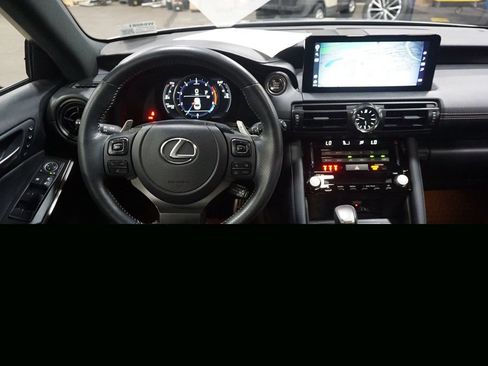 Used 2024 Lexus IS 350 F Sport RWD image 6
