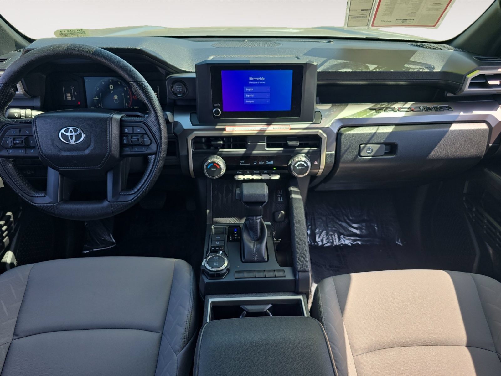 Certified 2026 Toyota Tacoma SR5 AWD/4WD image 10