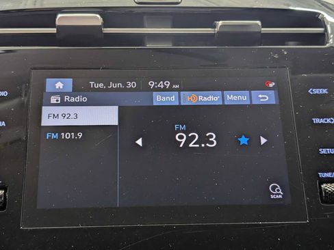 Used 2024 Hyundai Tucson SEL AWD/4WD image 23