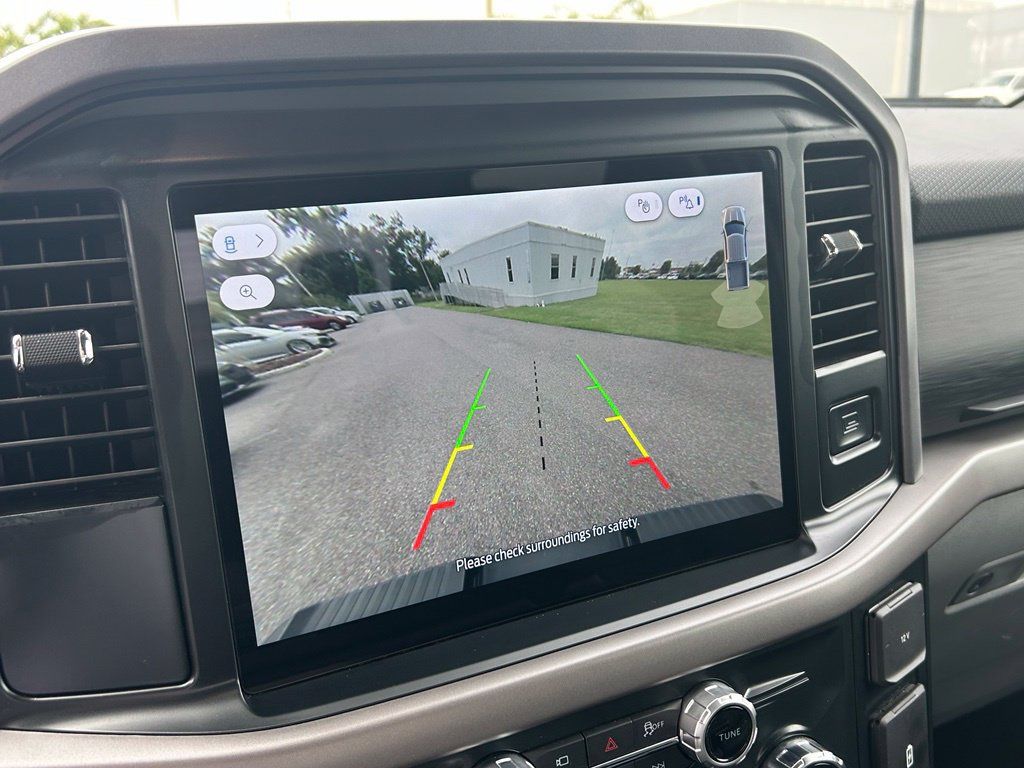 Used 2025 Ford F150 XLT w/ Equipment Group 301A Standard AWD/4WD image 28