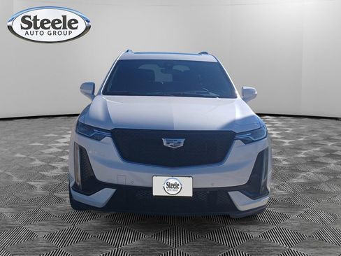 Used 2024 Cadillac XT6 Sport w/ LPO, Onyx Lite Package image 8