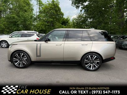 Used 2023 Land Rover Range Rover SE