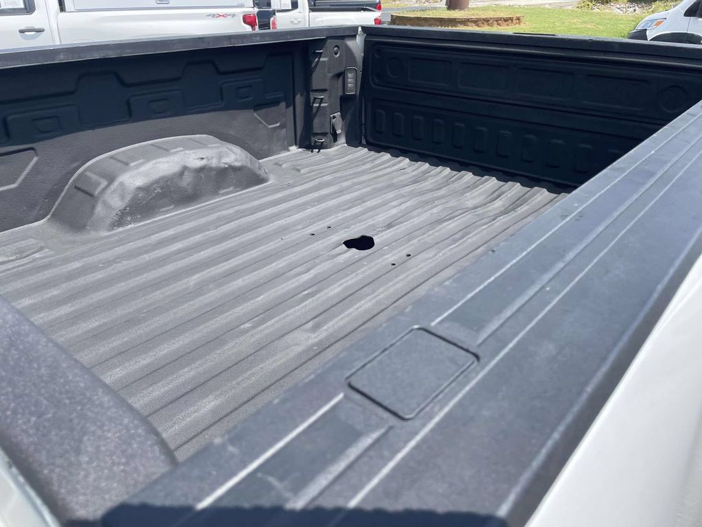 Used 2024 Chevrolet Silverado 2500 Custom w/ Custom Value Package AWD/4WD image 12